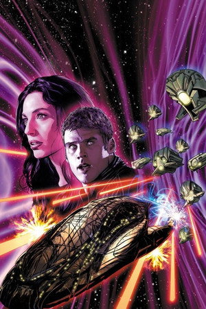 Farscape - Saison 1 - poster n°2