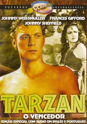 Image O Triunfo de Tarzan