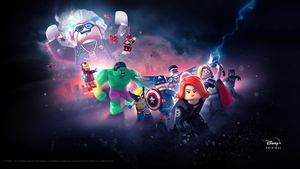 LEGO Marvel Avengers: Code Rouge