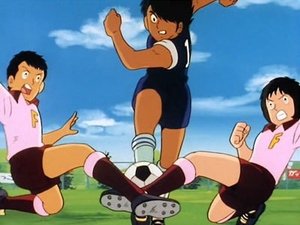 Captain Tsubasa – Die tollen Fußballstars: 2×3