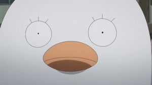 GINTAMA – Mr. Ginpachi’s Zany Class: 1×11