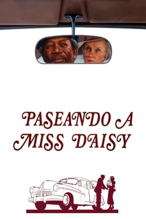Poster Paseando a Miss Daisy 1989