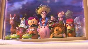 Toy Story Toons: Vacaciones en Hawai (2011)