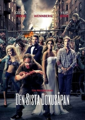 Poster Den sista dokusåpan (2012)