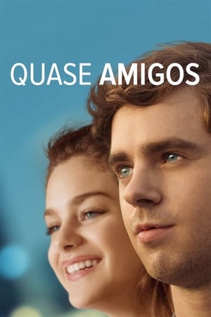 Poster Almost Friends - Quase Amigos 2017
