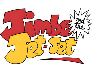 Jimbo and the Jet Set — Logos 3
