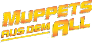Muppets do Espaço — Logos 1