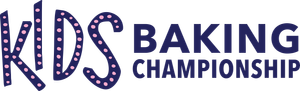 Kids Baking Championship — Logos 4