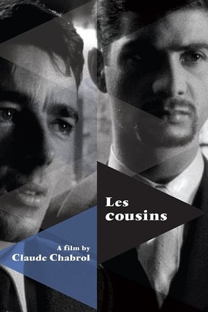 Poster Les Cousins 1959