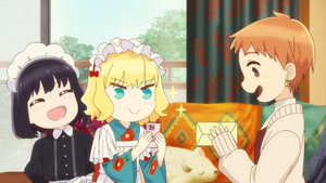 The Food Diary of Miss Maid: 1×10