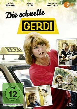 Poster Die schnelle Gerdi Season 1 Episode 6 1989