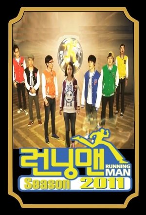 poster Running Man