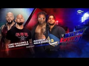 WWE Main Event: 12×10