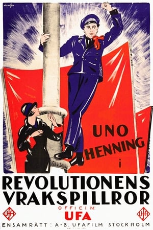 Poster Revolutionens vrakspillror 1927