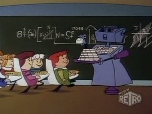 The Jetsons Season 1 Episode 24