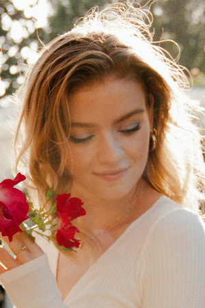 Bella DeLong portrait