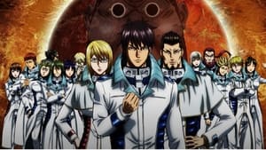 poster Terra Formars