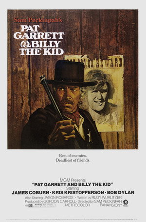 Постер фильма «Пэт Гэрретт и Билли Кид (1973)» — (30 из 76)