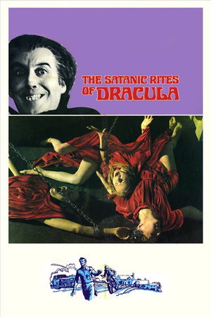 Постер фильма «Сатанинские обряды Дракулы (1973)» — (20 из 48)
