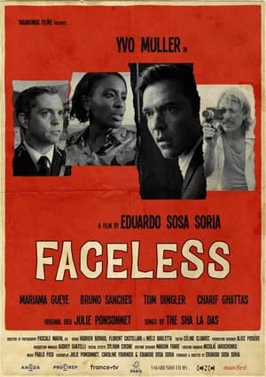 Poster Faceless (2022)