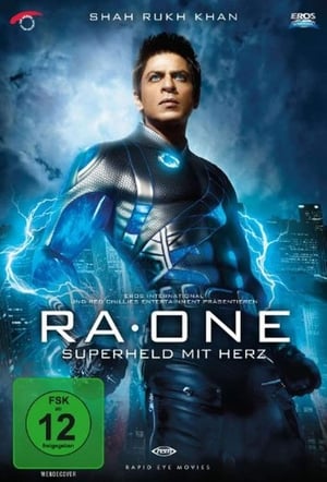 Poster Ra.One - Superheld mit Herz 2011