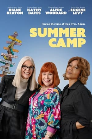 Poster Summer Camp 2024