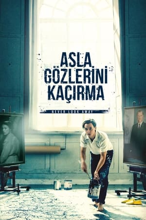 Poster Asla Gözlerini Kaçırma 2018