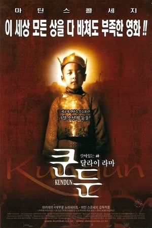 Poster 쿤둔 1997