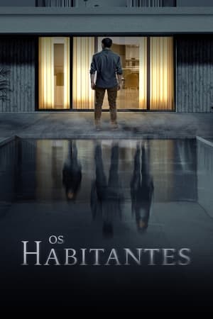 Poster Los Habitantes 2023