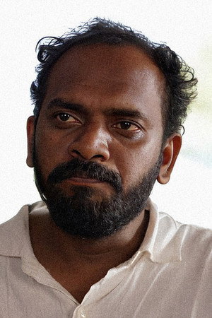 Vinod Sagar portrait