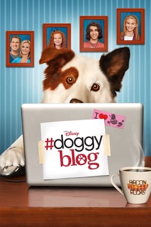 Poster #doggyblog 2012