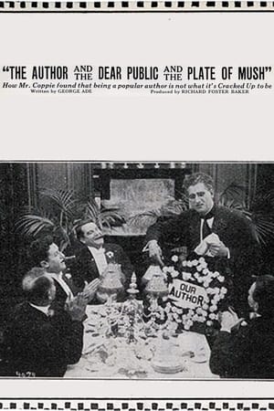 Image The Fable of 'The Author and the Dear Public and the Plate of Mush'