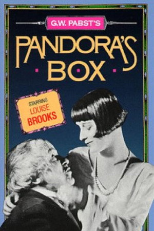 Постер фильма «Ящик Пандоры (1929)» — (13 из 29)