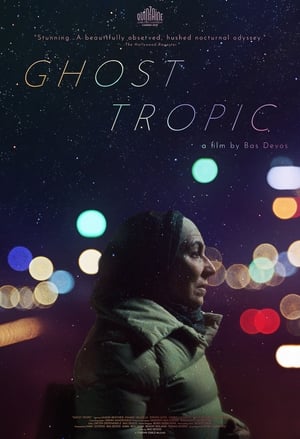 Ghost Tropic poster