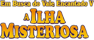 Em Busca do Vale Encantado V: A Ilha Misteriosa