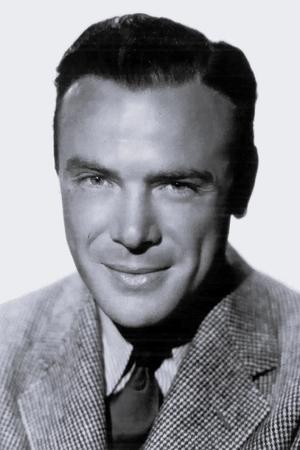 Foto retrato de Dean Jagger