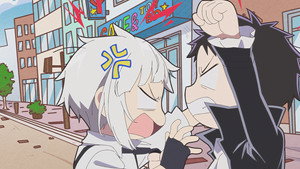 Bungou Stray Dogs Wan! 2 Cap 6