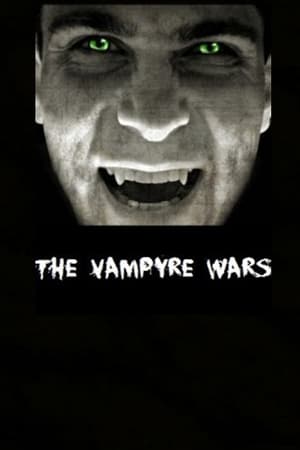 Poster The Vampyre Wars 1996