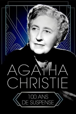 Poster Agatha Christie : 100 ans de suspense 2020