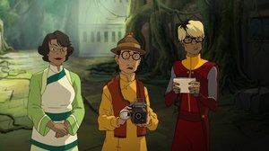 La leyenda de Korra Temporada 4 Capitulo 9