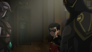 Batman vs. Robin (2015)