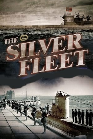 Poster The Silver Fleet 1943