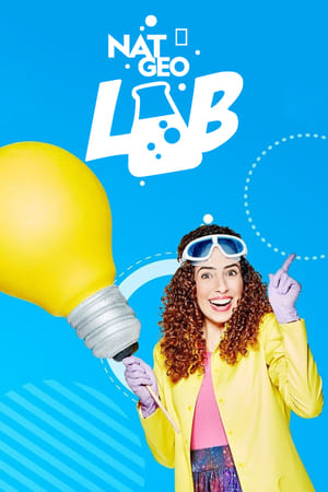 Poster Nat Geo Lab Brasil Temporada 2 Episódio 26 2019