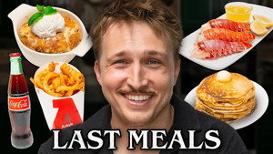 Shayne Topp Eats His Last Meal still