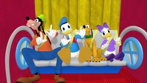 Mickey Mouse Clubhouse Mickey's Round Up