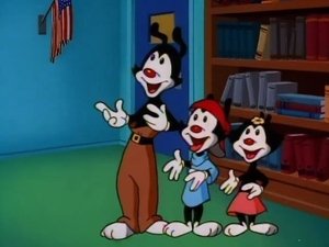 Animaniacs: 1×34