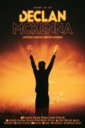 Poster Declan McKenna - Live from London's Brixton Academy 2021