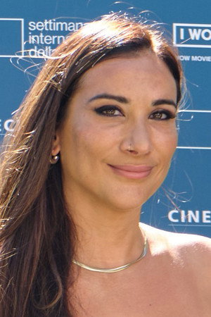 Evi Kalogiropoulou portrait