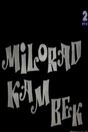 Poster Milorad: The Place to Be (1970)