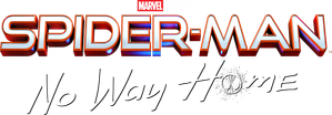 Spider-Man: No Way Home (2021) Streaming official logo
